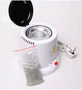美甲清毒柜 美容仪器消毒杯 美甲工具剪刀迷你消毒柜