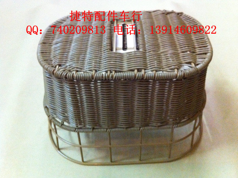 Panier pour vélo GIANT en vigne - Ref 2267415 Image 4