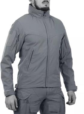 复刻UFPRO春秋季软壳夹克户外战术服耐磨冲锋外套防水透气夹克衫