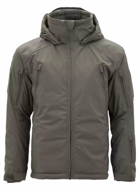 复刻卡伦MIG4.0军版高寒战术棉服西亚冬迷彩棉衣极地防寒服无标板