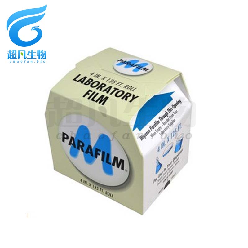 实验耗材 美国USA 封口膜 PM996 parafilm 4IN.*125FT.Roll