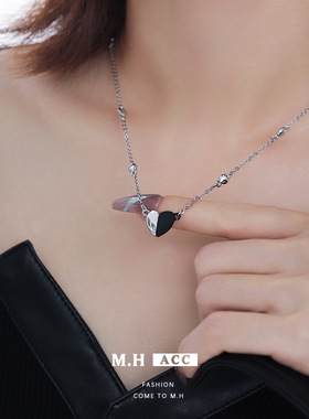 新款个性小众ins风甜酷趣味精致