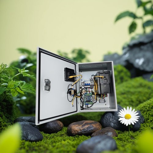 水环式真空泵变频自动控制箱