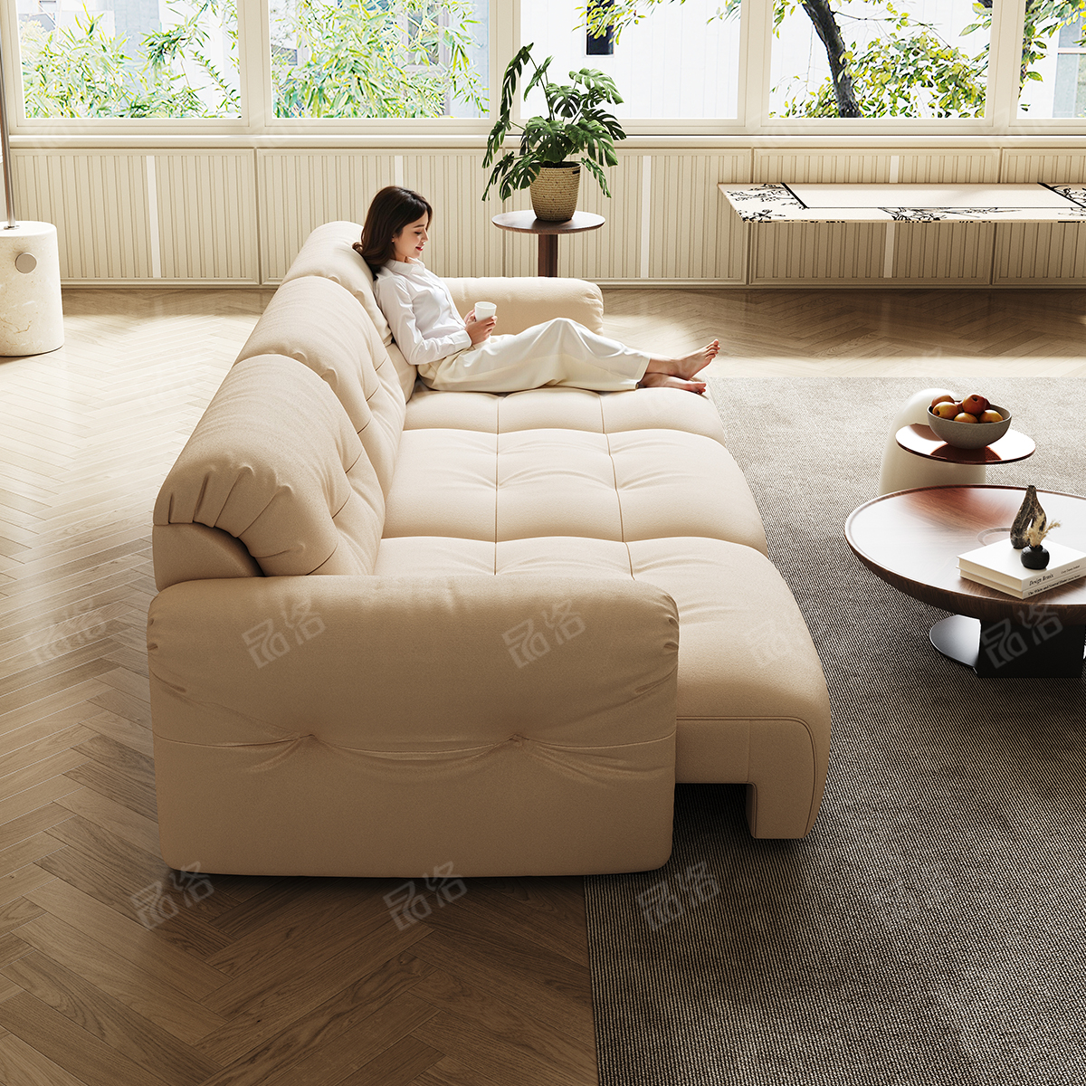 【推荐】人类狗窝猫爪布懒人沙发