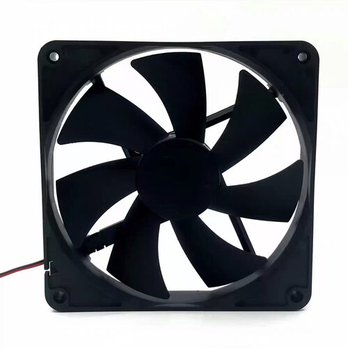 Tt TT-1425B 14cm/厘米 12V 0.70A D14BM-12 14025 双滚珠风扇