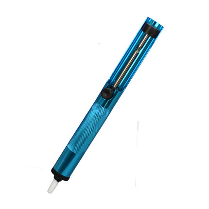 艾瑞泽吸锡器吸锡泵吸锡枪电烙铁配件双环气密吸锡器焊接助手