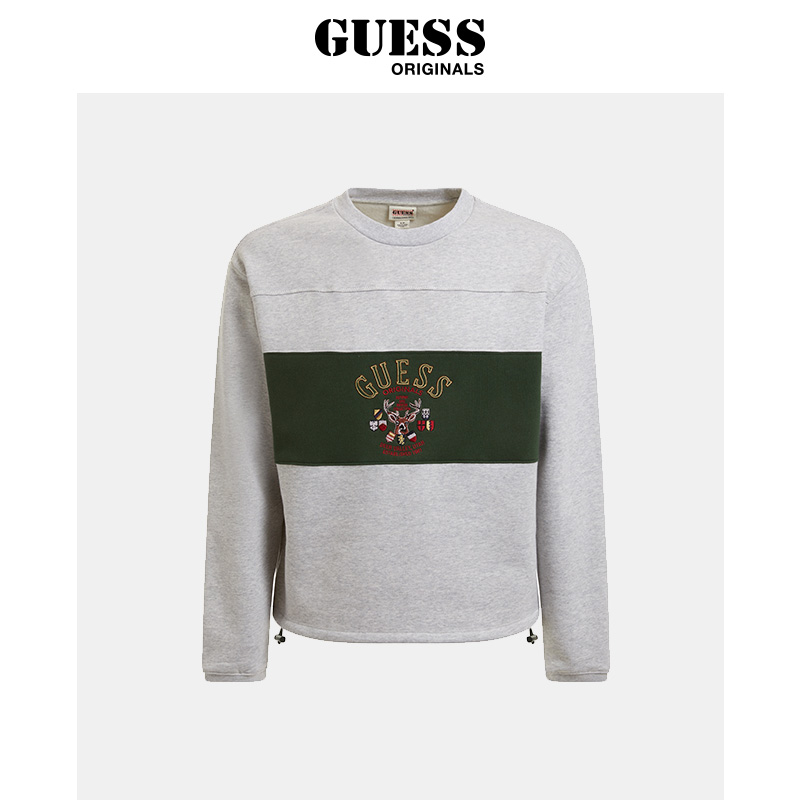 女士常规卫衣GUESS美式