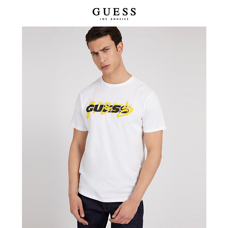 guess的t恤怎么样 guess衣服贵吗-第2张图片-潮百科