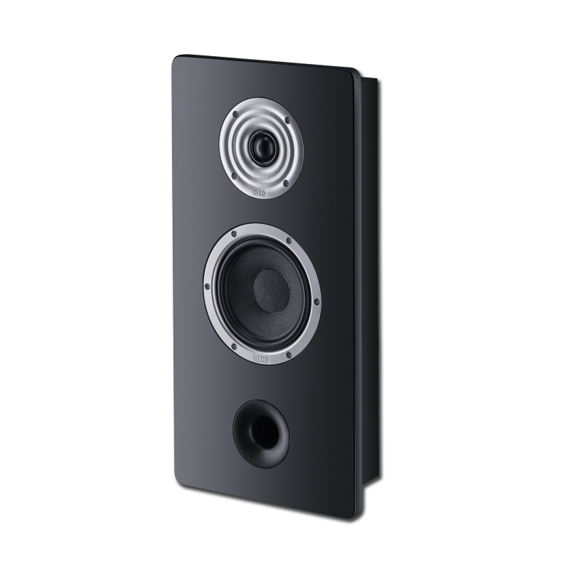 德国HECO Ambient 22F嵌入式音箱立体声家庭影院音响隐藏式音响