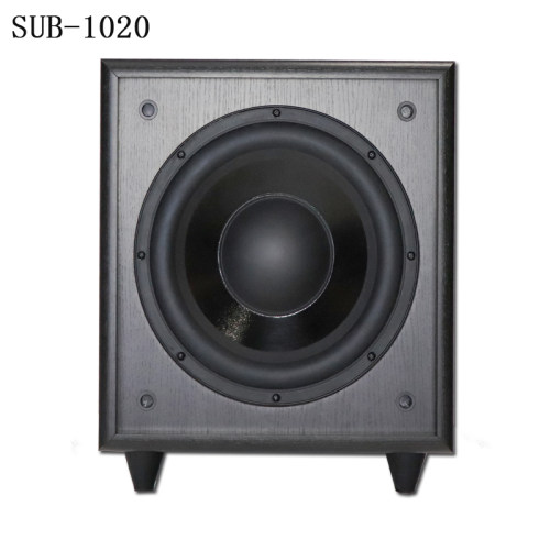 Anaccord雅那歌家庭影院低音炮低频强劲立体声效果超重低音音响