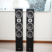 德国HECOVictaPrime702落地音箱德系音质天花板人声还原音乐享受