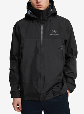 始祖鸟ARCTERYX BETA AR JACKET男子户外GTX防水硬壳冲锋衣7082