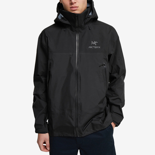 JACKET男子户外GTX防水硬壳冲锋衣7082 始祖鸟ARCTERYX BETA