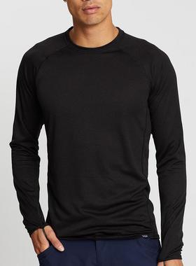新货Patagonia Capilene MW巴塔C3男款秋冬保暖内衣裤44427 44487