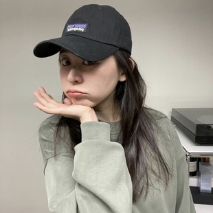 Hat Terrebonne 排汗透气速干跑步帽鸭舌帽33317 Patagonia 新款