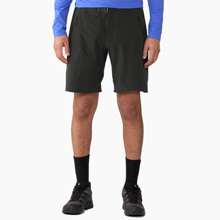 新款始祖鸟ARCTERYX GAMMA SL SHORT男春夏户外轻量软壳短裤9531