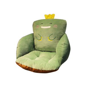 卡通榻榻米坐垫地上蒲团日式可爱懒人坐墩飘窗卧室家用屁股圆垫子