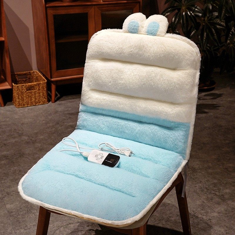 坐垫靠垫一体办公室久坐神器宿舍椅子靠背垫座椅护腰屁垫赠加热垫,居家布艺,椅垫,淘宝优惠券,粉丝福利购,淘宝优惠卷