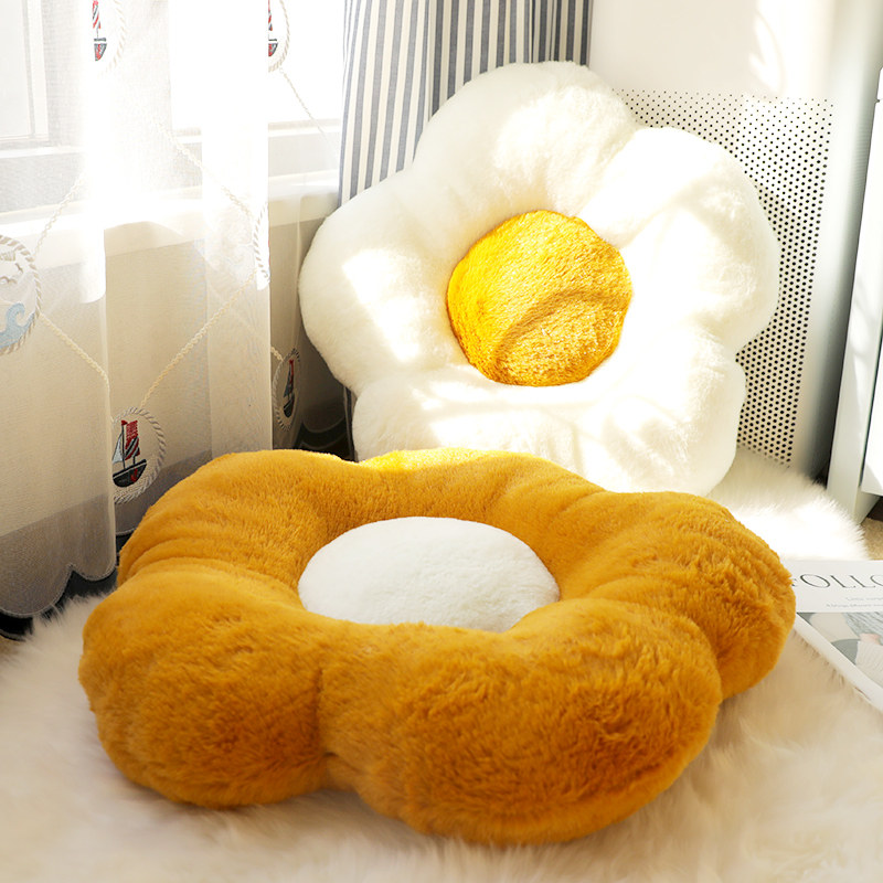 ins蒲团坐垫地上日式坐墩客厅屁股垫子简约榻榻米飘窗地垫座垫女,居家布艺,蒲团,淘宝优惠券,粉丝福利购,淘宝优惠卷