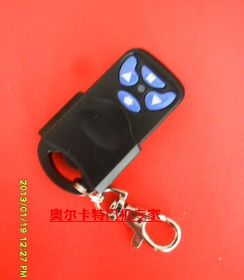 加配巨光遥控 JGR-303卷门机遥控器遥控门车库门电机控制器发射器