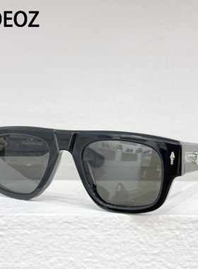 THUNDERCLOUD复古粗框大框方形男女款墨镜板材防晒太阳眼镜