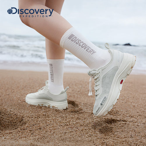 Discovery徒步越野登山鞋男女