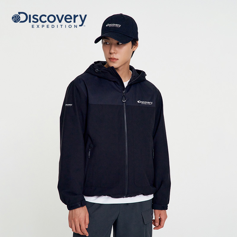 Discovery探索秋冬户外棒球帽简时尚运动遮阳帽情侣男女
