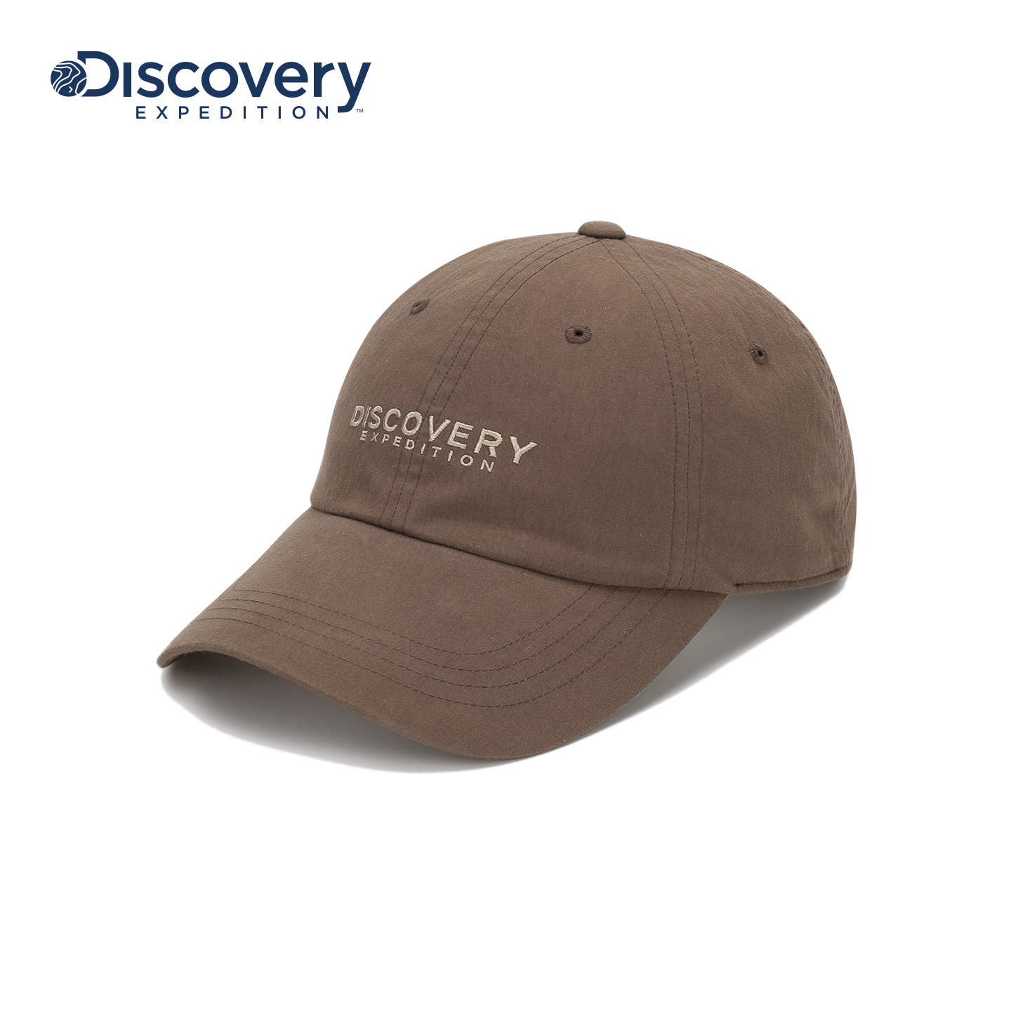 檀健次同款Discovery探索户外棒球帽多色运动遮阳帽男女25秋新品