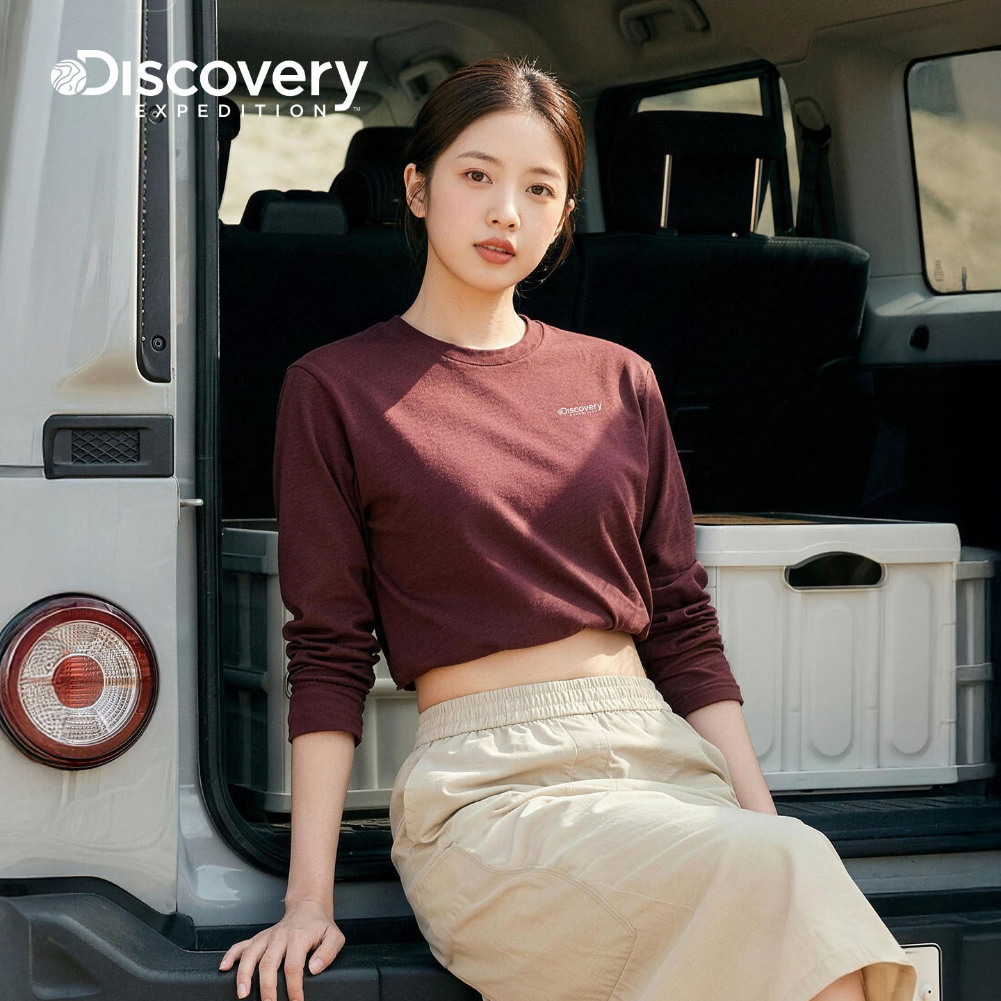 Discovery探索户外运动训练新年系列T恤男女情侣26春季新品RL3Y,户外/登山/野营/旅行用品,户外休闲衣,淘宝优惠券,粉丝福利购,淘宝优惠卷