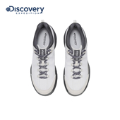 檀健次同款 男女SH52 Discovery探索登山厚底低帮运动鞋