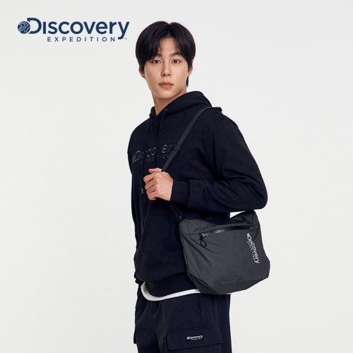 Discovery探索24秋冬Liberty小号户外运动短途山系露营斜挎包
