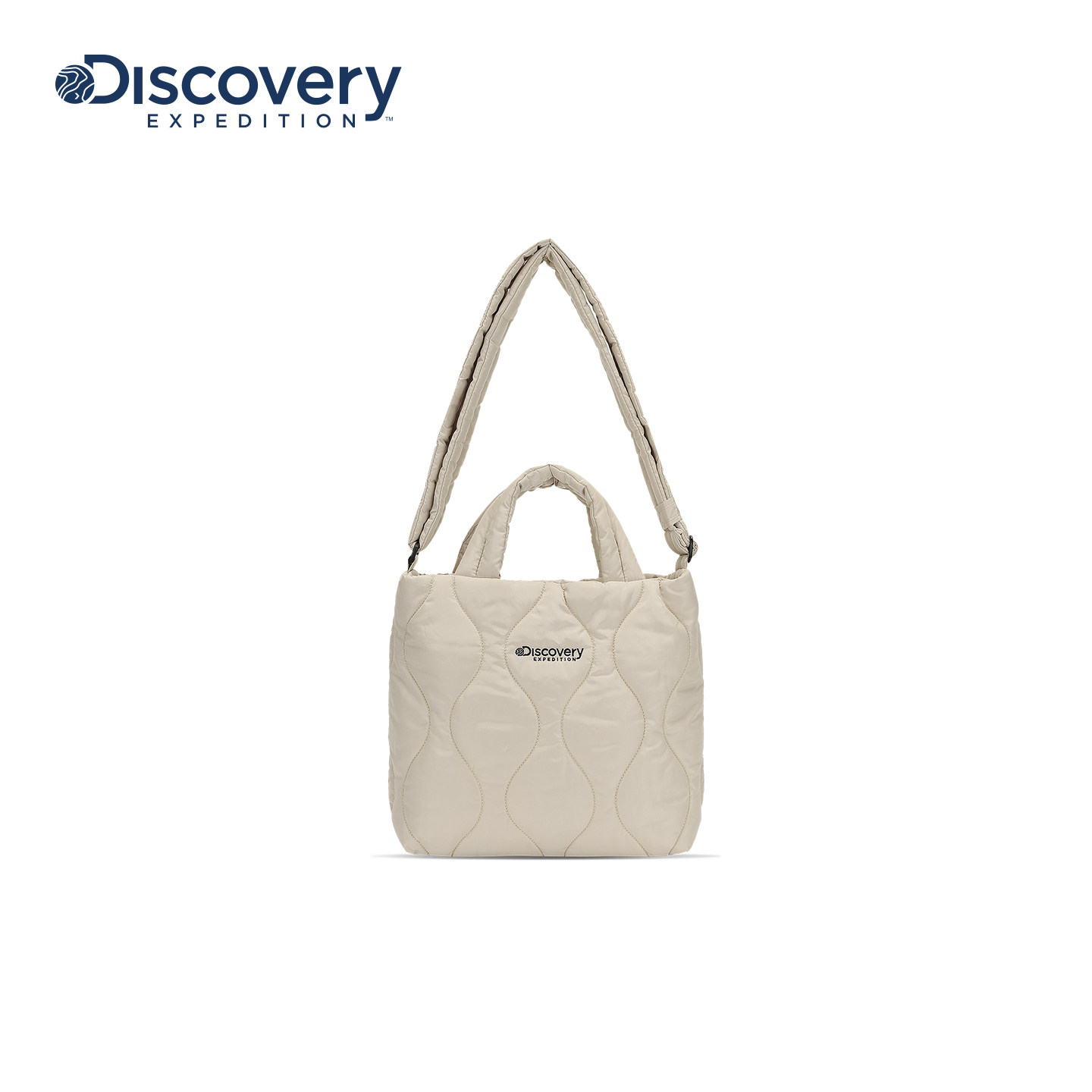 Discovery探索日常通勤单肩手提绗缝托特包男女同款新品TG35,运动包/户外包/配件,挎包/拎包/休闲包,淘宝优惠券,粉丝福利购,淘宝优惠卷