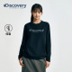 檀健次同款 男女25秋新品 Discovery探索户外保暖长袖 T恤运动套头衫