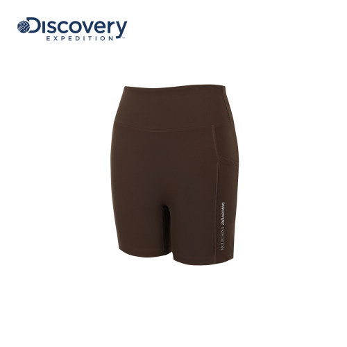 NINGNING同款Discovery探索紧身运动打底裤女士26夏季新品LGR1