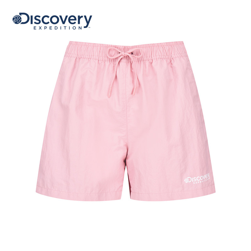 Discovery探索户外冲浪浮潜游泳分体式泳装沙滩短裤女
