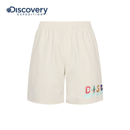 Discovery泳裤户外沙滩五分裤男