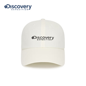 新品 檀健次同款 Discovery探索户外运动登山棒球帽男女情侣25秋季