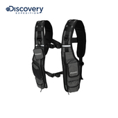 Discovery探索春夏户外运动徒步越野跑马甲式 轻量化背包