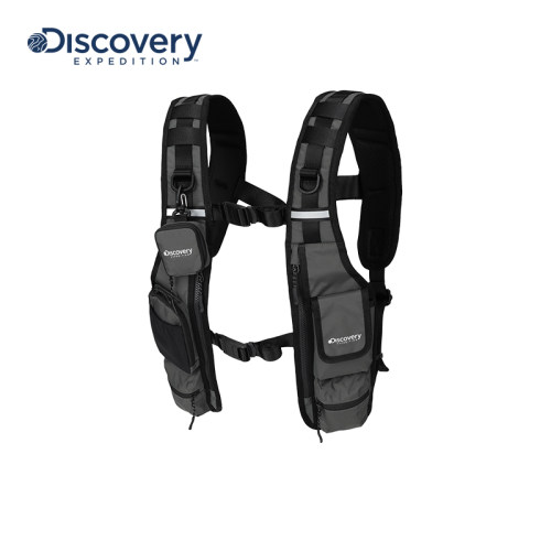 Discovery运动马甲式轻量化背包