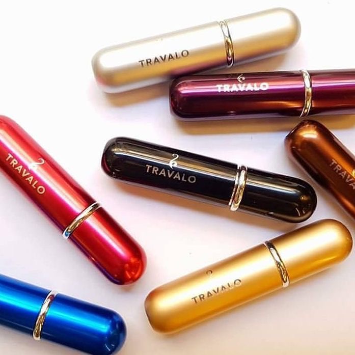 新品香水分装瓶5ml小瓶便携喷雾