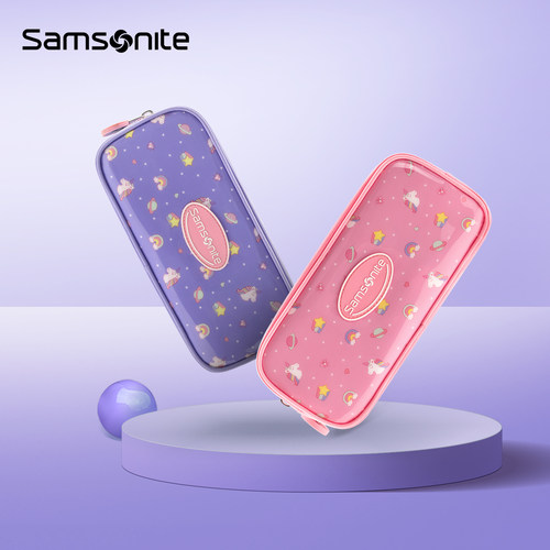 Samsonite新秀丽门店联保笔袋