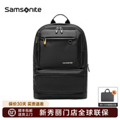 Samsonite 新秀丽36B双肩包男休闲电脑包防泼水大容量商务背包