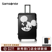 Samsonite 新秀丽迪士尼米奇行李箱男女大学生旅行20寸拉杆箱AF9