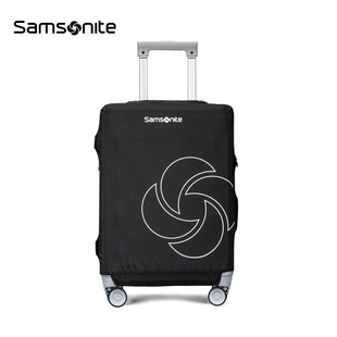 新秀丽可调节多功能箱套防泼水简约休闲小中大号 Samsonite HC1