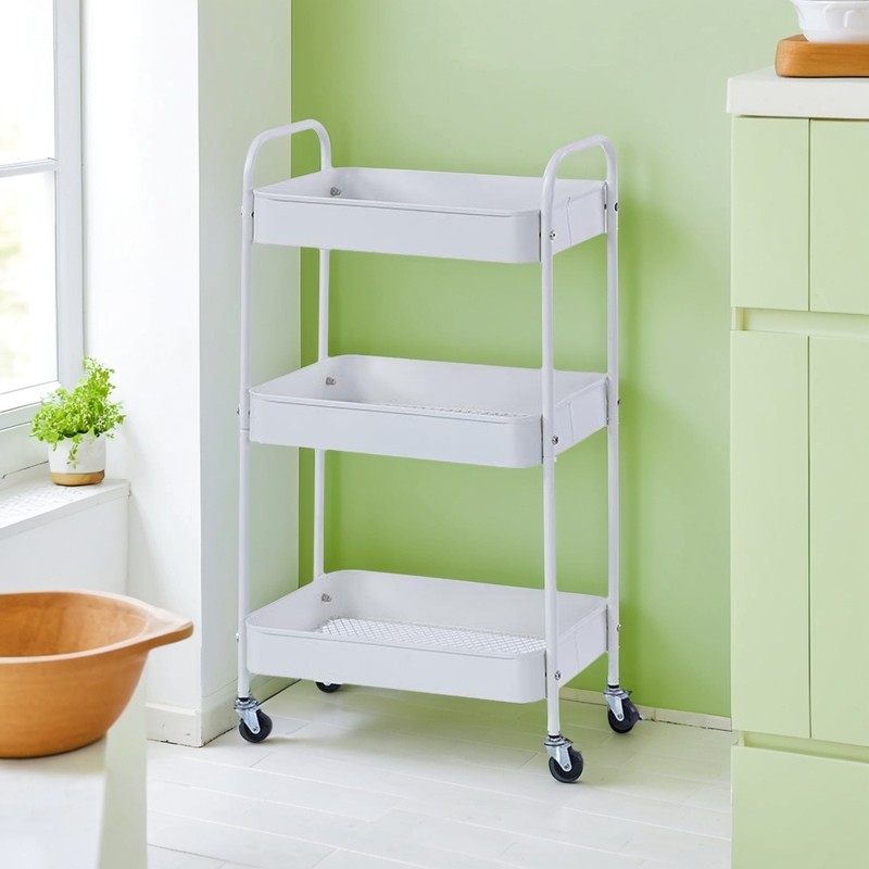 志升家居厨房用品用具小百货工具实用置物架家用懒人创意收纳调味