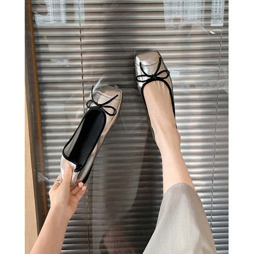 巨软！超软！芭蕾单鞋女玛丽珍