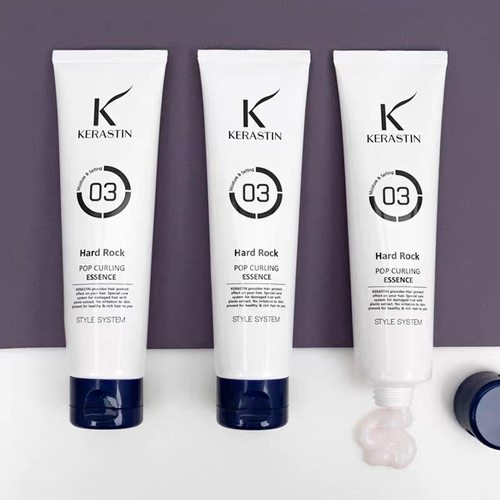 韩国K03湿感润发乳湿发乳定型乳翘翘发专用保湿柔软轻定型正品