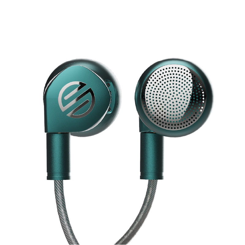 thumbnail for BGVP/焱声 DX6平头耳机耳塞式mmcx可换线动圈平头塞带麦有线hifi