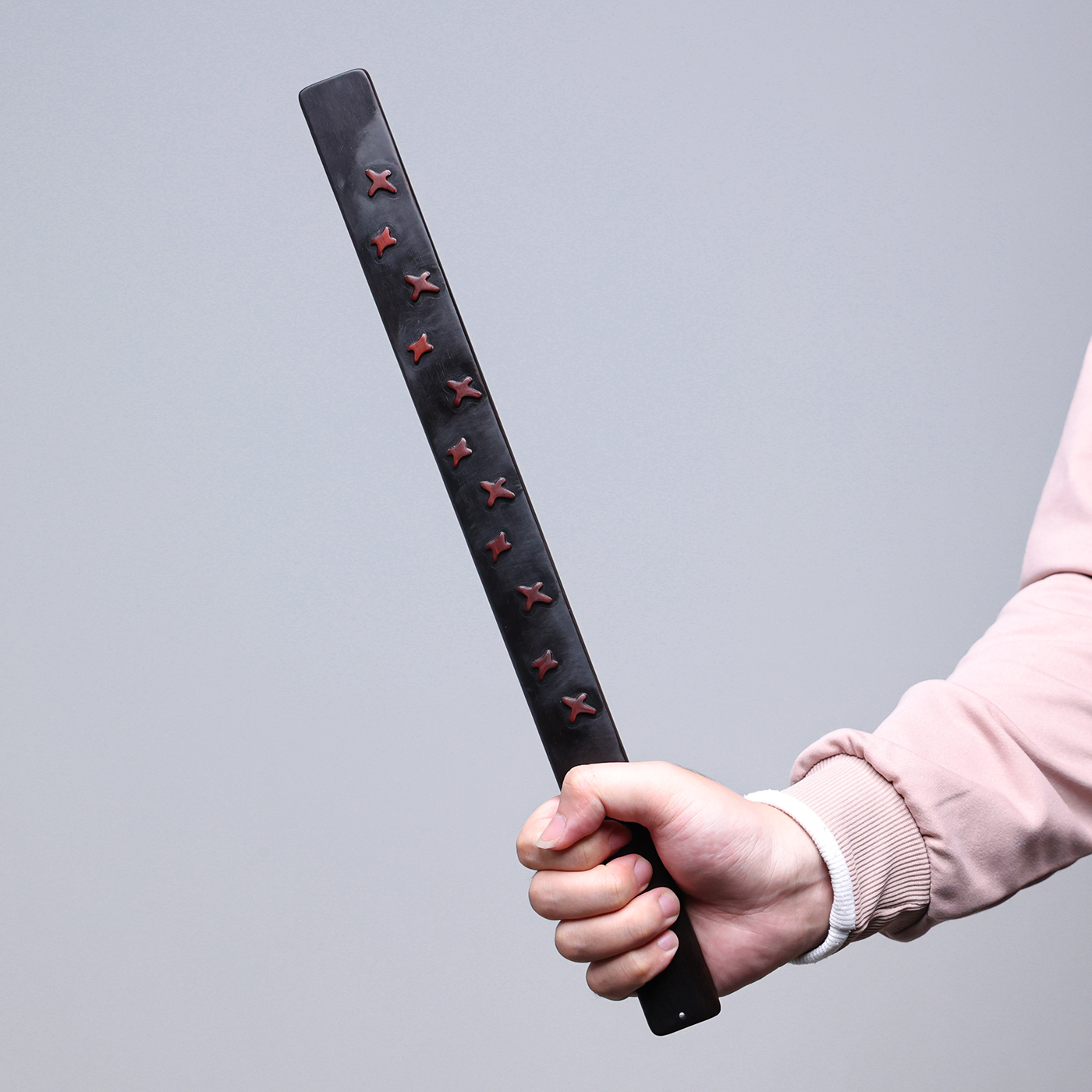 SP实践工具戒尺紫光檀教鞭教师节老师情侣节日礼物小圈COS道具