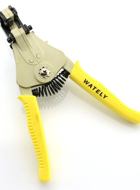 威特力 自动剥线钳 电线剥皮钳 多用途剥线钳